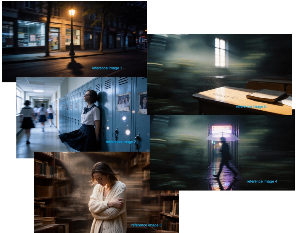 Story inspiration images